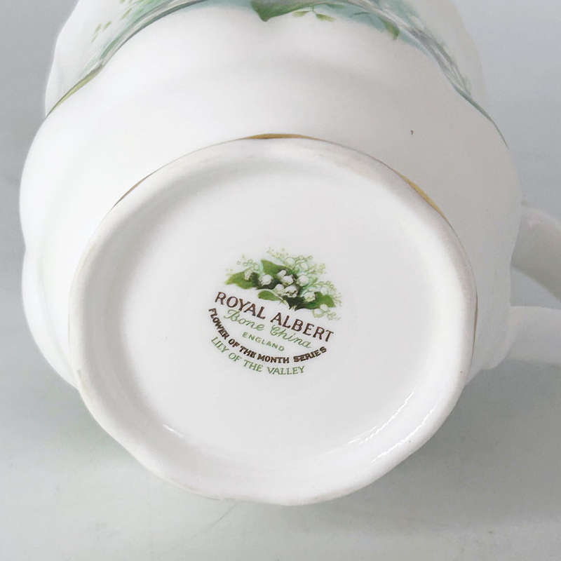 Royal Albert Flower of The Month May Mug