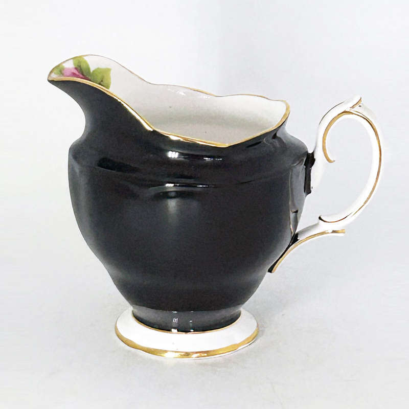 Royal Albert Old English Rose Hampton Tea Milk Jug