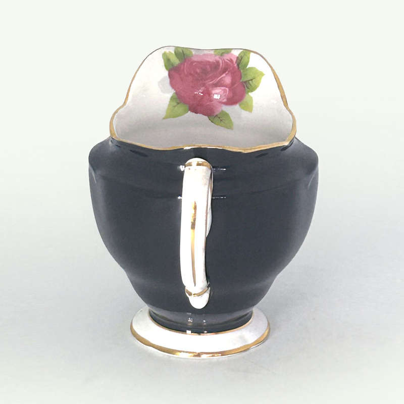 Royal Albert Old English Rose Hampton Tea Milk Jug