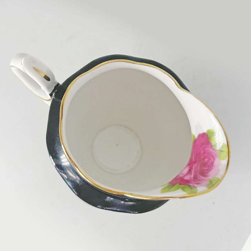 Royal Albert Old English Rose Hampton Tea Milk Jug