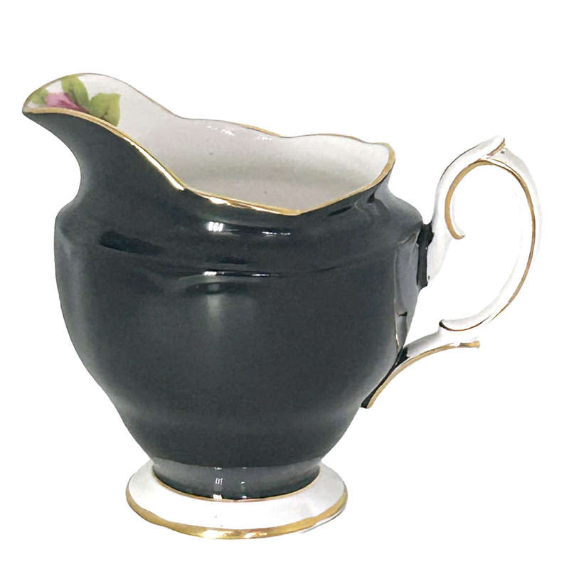 Royal Albert Old English Rose Hampton Tea Milk Jug
