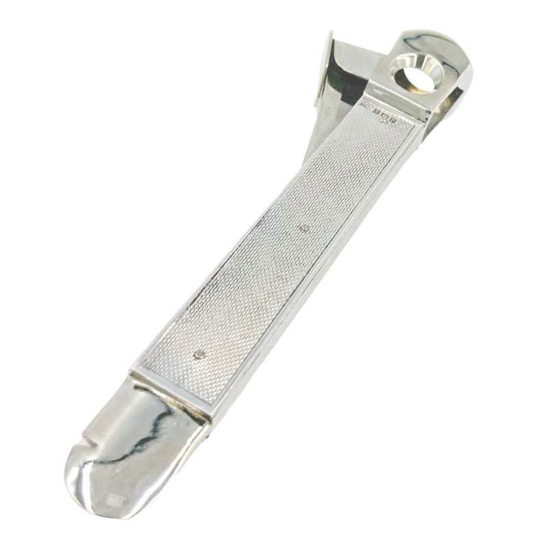 Silver Cigar Cutter Birmingham  1964