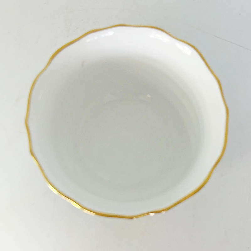 Spode Copeland Hand Painted Tea Sugar Bowl   L347