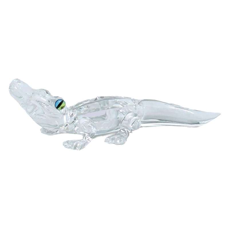 Swarovski Aligator Figurine 221629