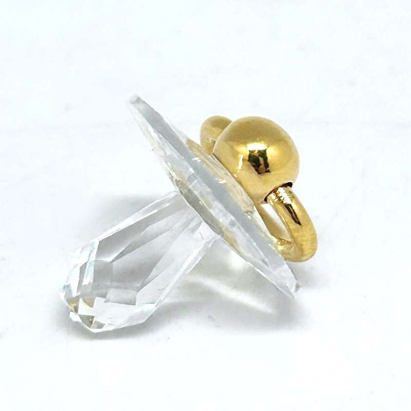 Swarovski Crystal Memories Pacifier 168677