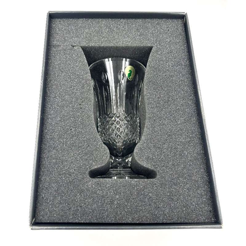 Waterford Crystal Happy Birthday Flower Vase