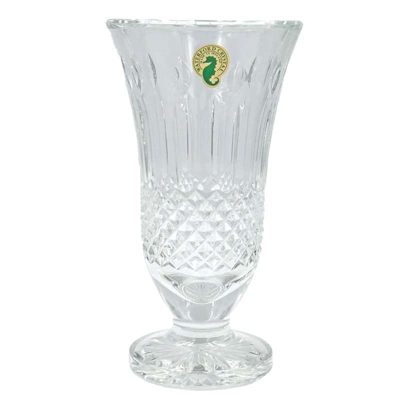 Waterford Crystal Happy Birthday Flower Vase