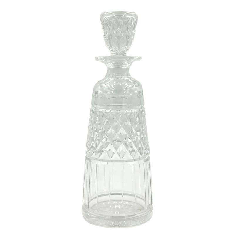 Webb and Corbett Crystal  Decanter