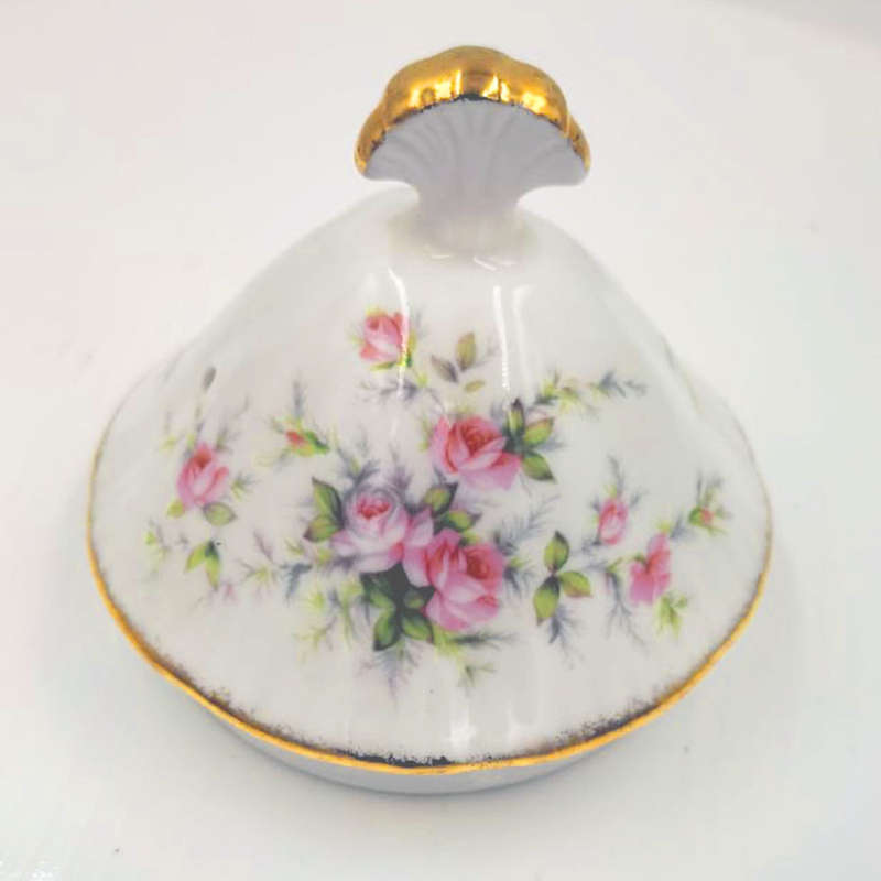 Paragon Victoriana Rose Tea Pot