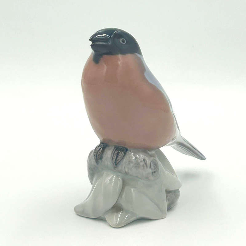Bing And Grondahl Bullfinch 1909