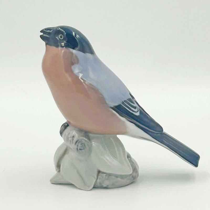 Bing And Grondahl Bullfinch 1909