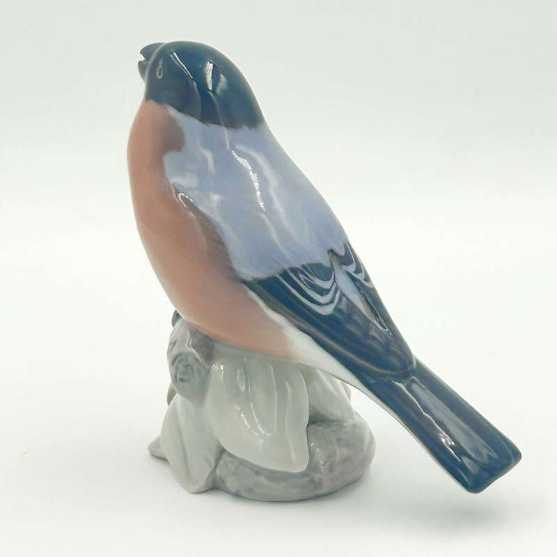 Bing And Grondahl Bullfinch 1909