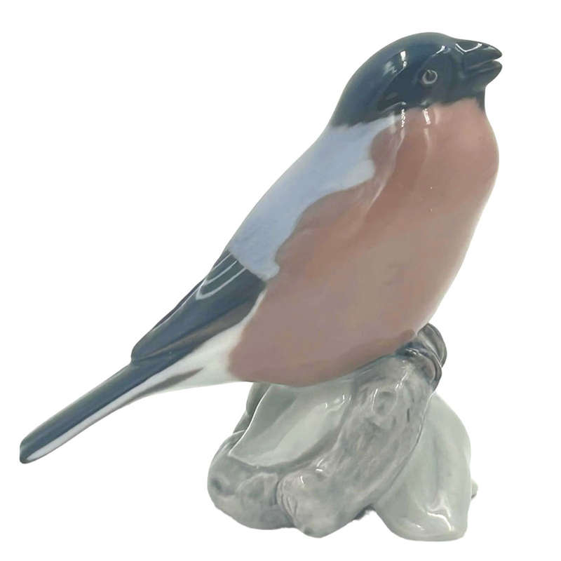 Bing And Grondahl Bullfinch 1909