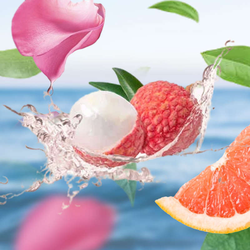 Delicate Lychee Paradise - Lampe Berger Fragrance