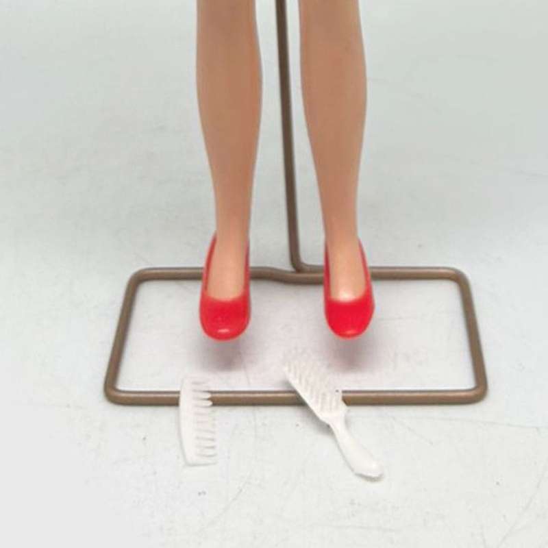 Mattel Vintage 1963 Skipper Barbie Doll #0950 Box Stand Swimsuit Blonde