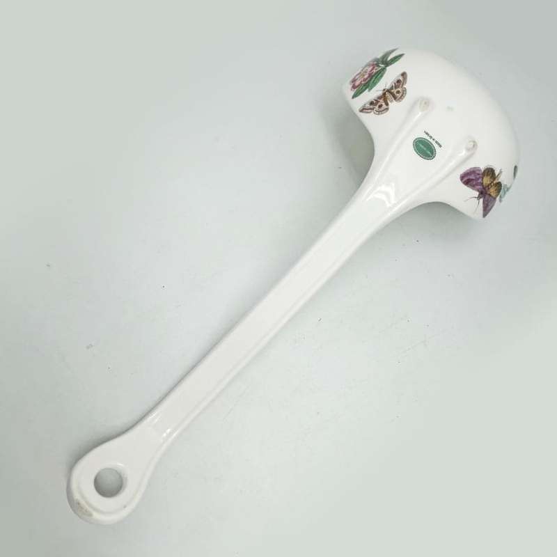 Portmeirion Botanic Garden Large Soup Toureen With Ladle Clematis