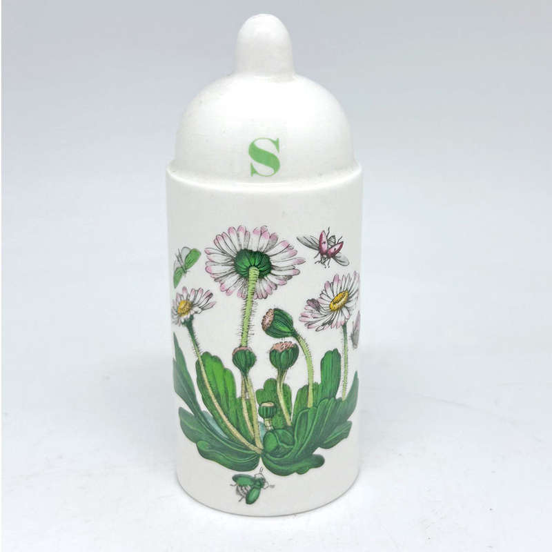 Portmeirion Botanic Garden Salt Cellar Daisy