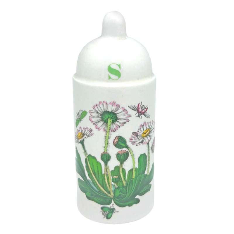 Portmeirion Botanic Garden Salt Cellar Daisy
