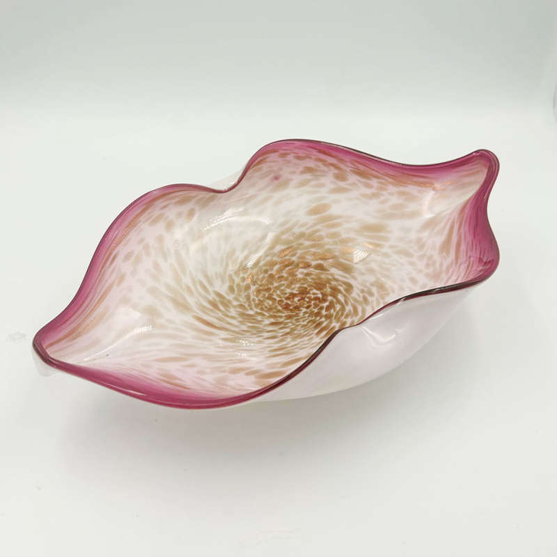 Murano Glass Bowl Barovier and Toso C1940