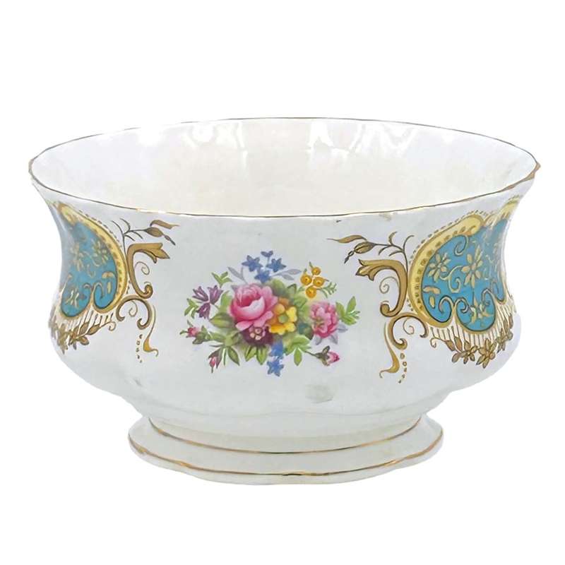 Royal Albert Berkeley Pattern Tea Sugar Bowl
