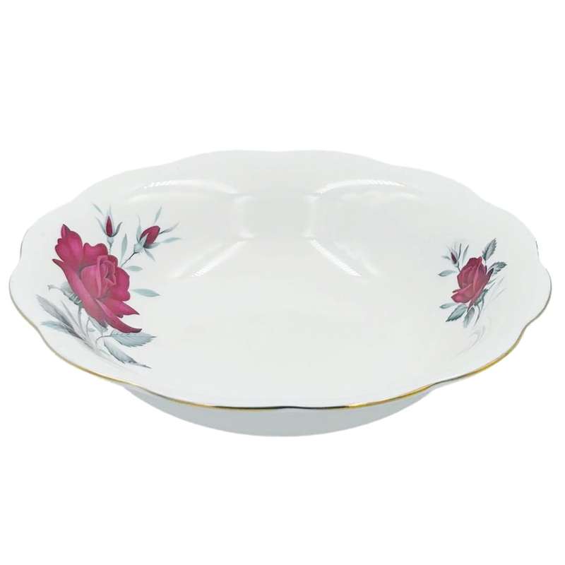 Royal Albert Sweet Romance Salad Bowl