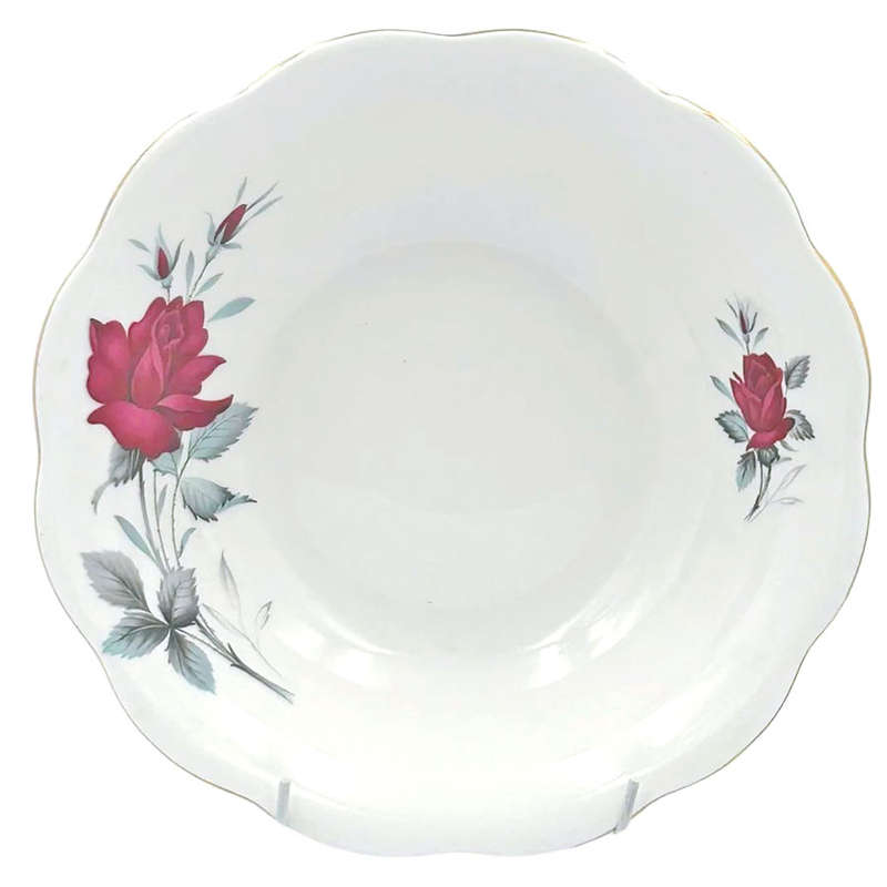 Royal Albert Sweet Romance Salad Bowl