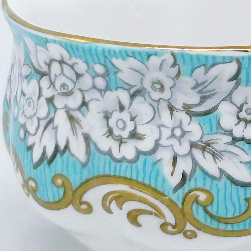 Royal Albert Enchantment Coffee Sugar Bowl