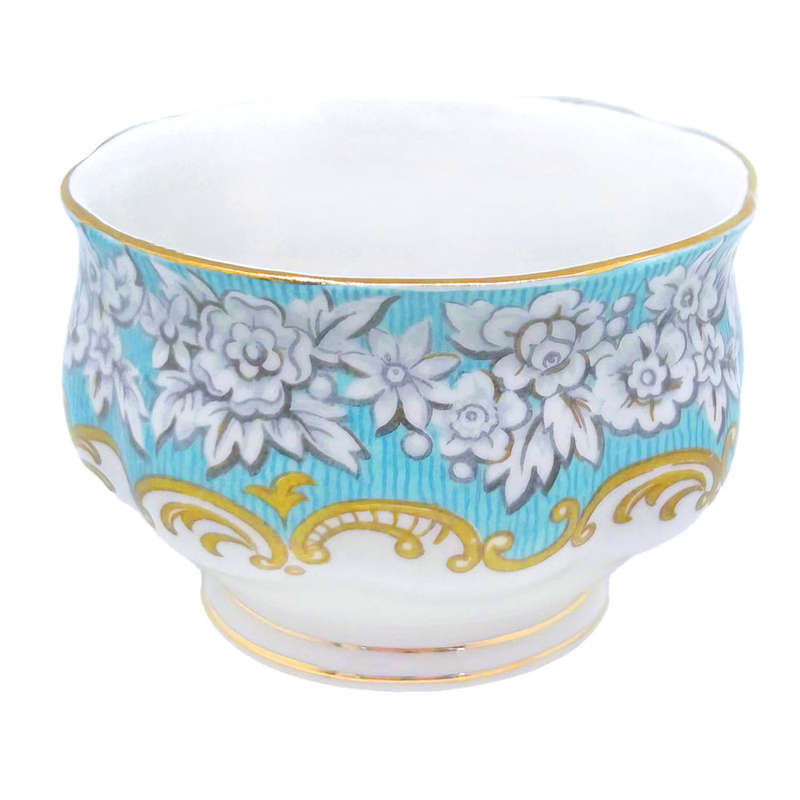 Royal Albert Enchantment Coffee Sugar Bowl