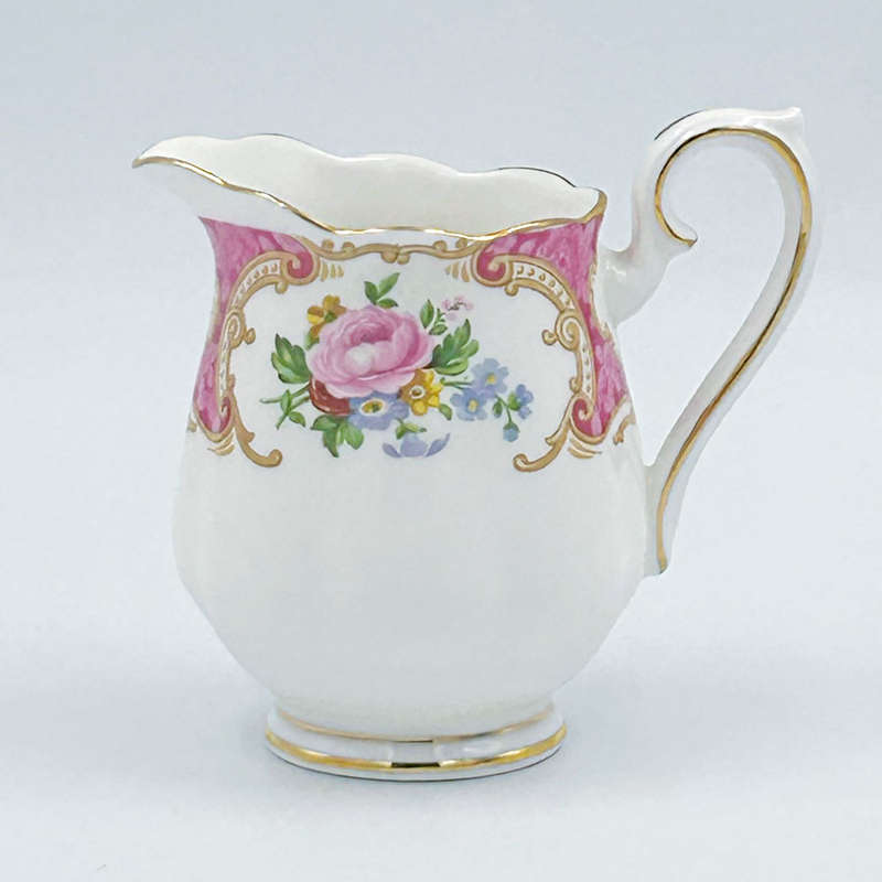 Royal Albert Lady Carlyle Coffee Milk Jug