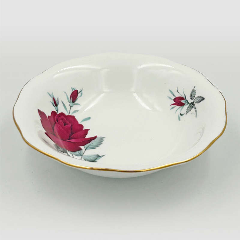 Royal Albert Sweet Romance Dessert Bowl
