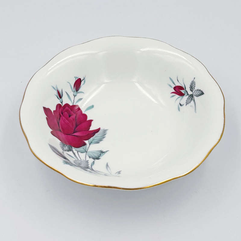 Royal Albert Sweet Romance Dessert Bowl