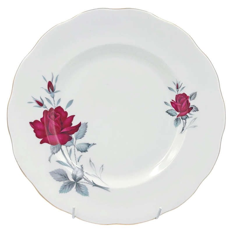 Royal Albert Sweet Romance Entree Plate