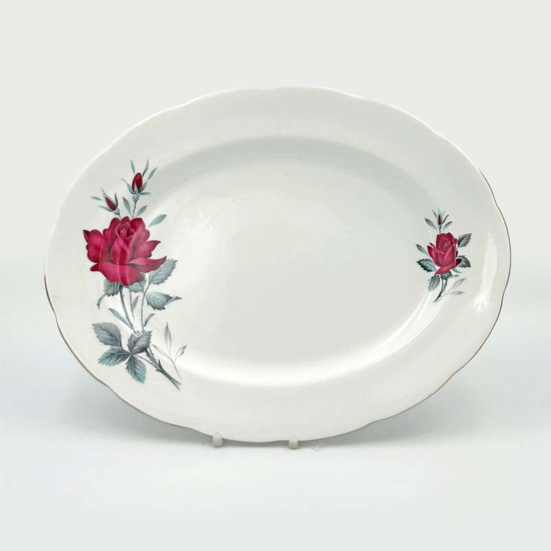 Royal Albert Sweet Romance Platter 38.5cm