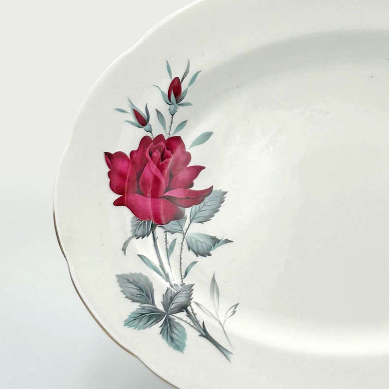 Royal Albert Sweet Romance Platter 38.5cm