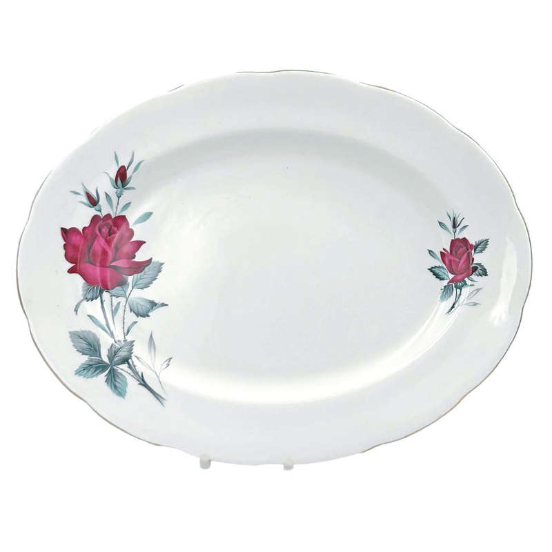 Royal Albert Sweet Romance Platter 38.5cm