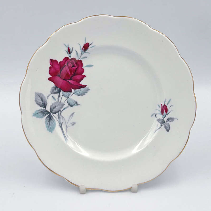 Royal Albert Sweet Romance Side Plate 16cm