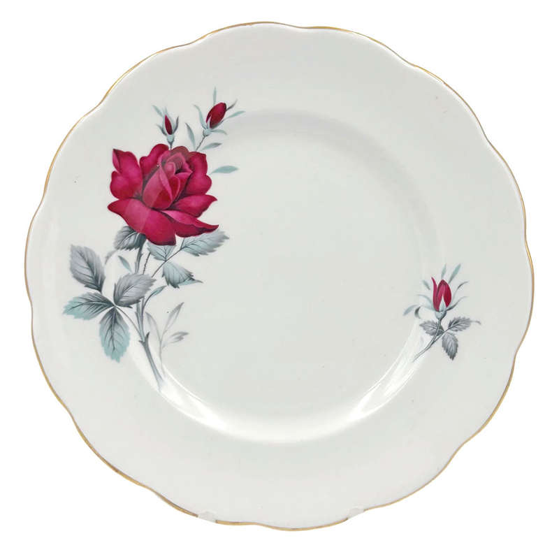 Royal Albert Sweet Romance Side Plate 16cm