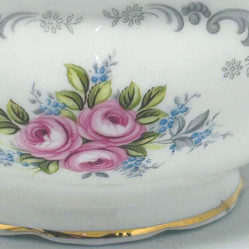 Royal Albert Tranquillity Tea Sugar Bowl