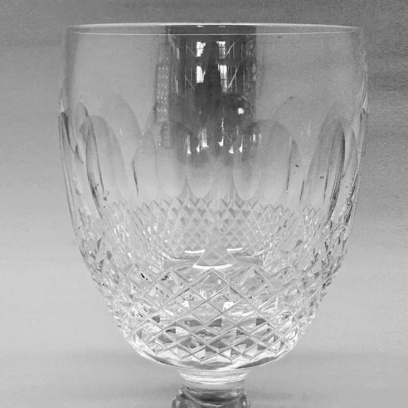 Waterford Crystal Colleen Short Stem Goblet