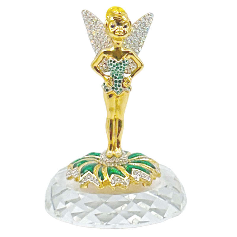Arribas Tinkerbell Limited Edition Swarovski Crystal