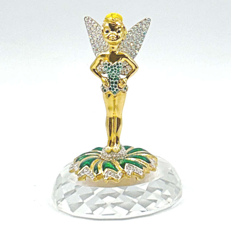 Arribas Tinkerbell Limited Edition Swarovski Crystal
