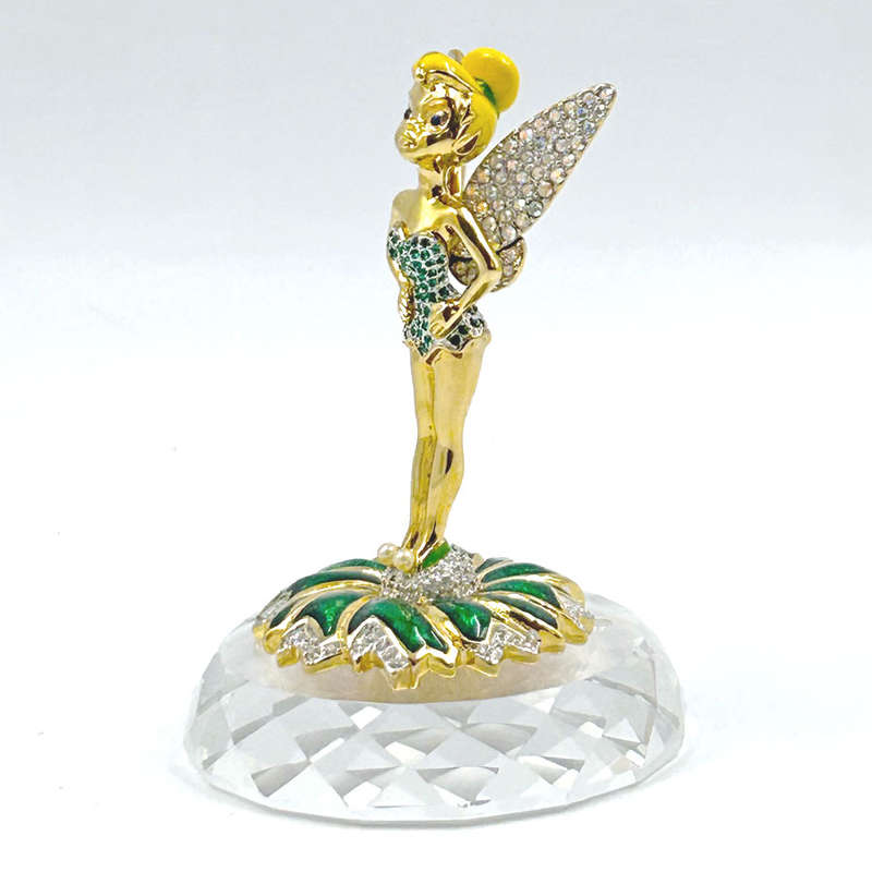 Arribas Tinkerbell Limited Edition Swarovski Crystal