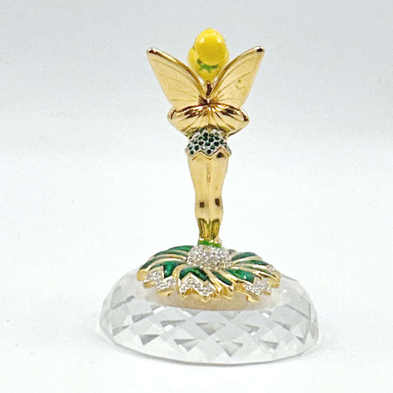 Arribas Tinkerbell Limited Edition Swarovski Crystal