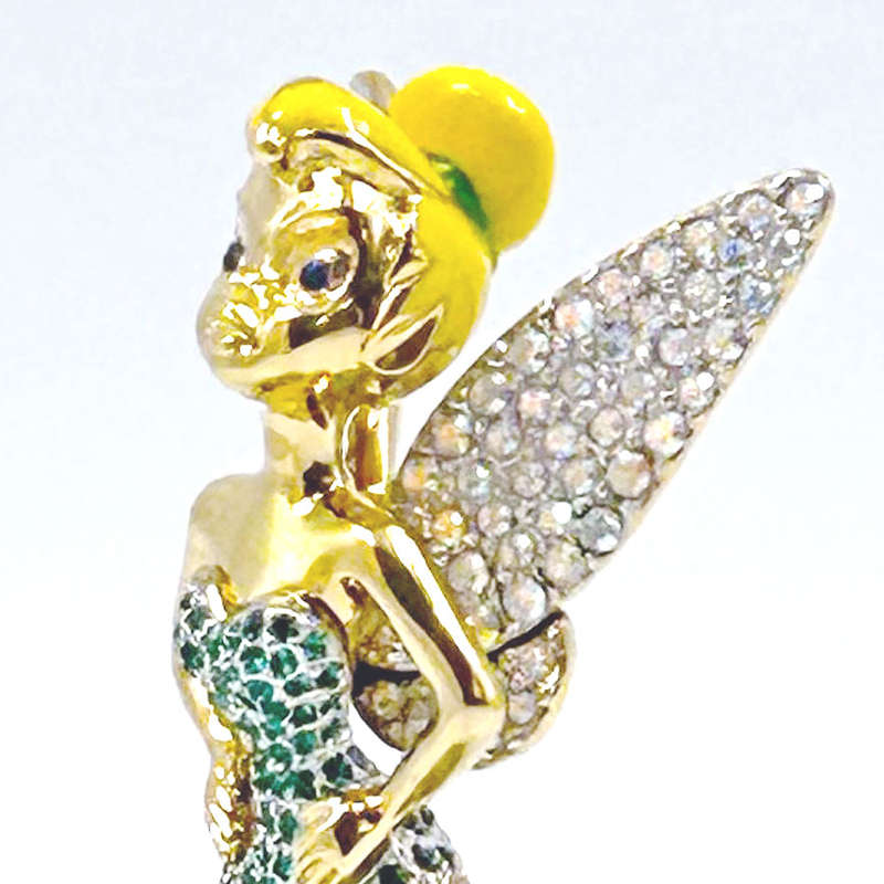 Arribas Tinkerbell Limited Edition Swarovski Crystal