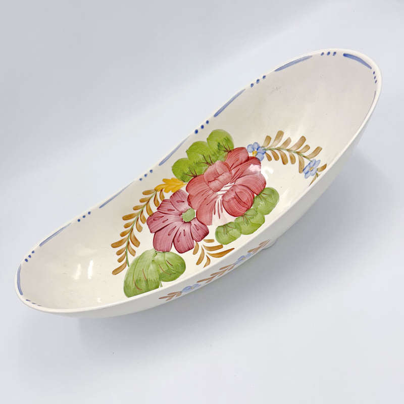 Belle Fiore Big Bean Shaped Serving Dish