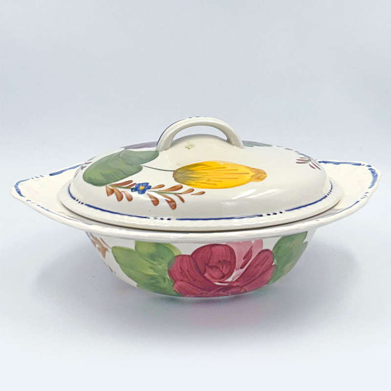 Belle Fiore Vegetable Bowl