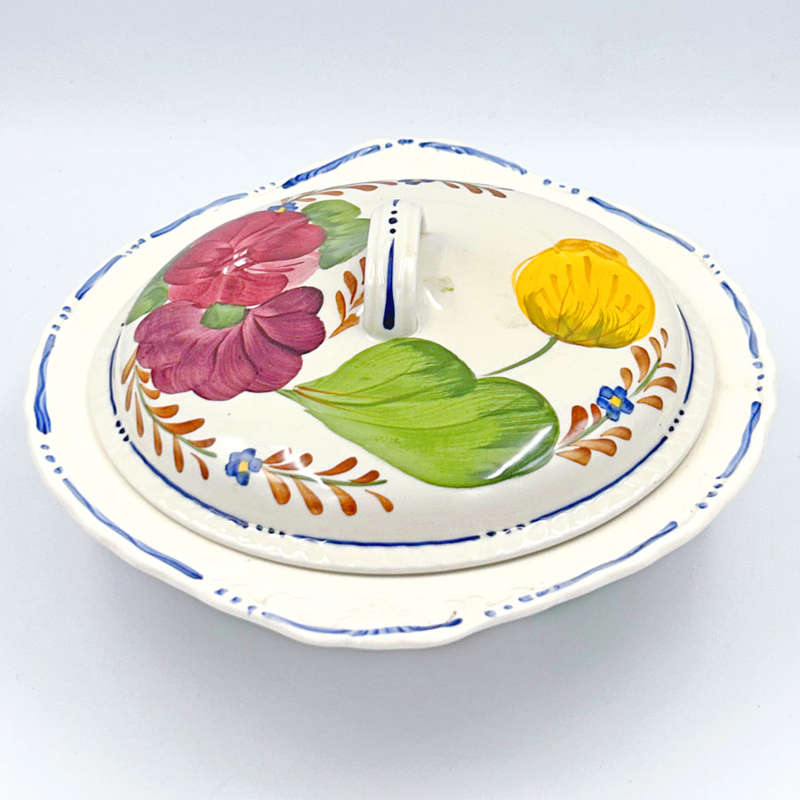 Belle Fiore Vegetable Bowl