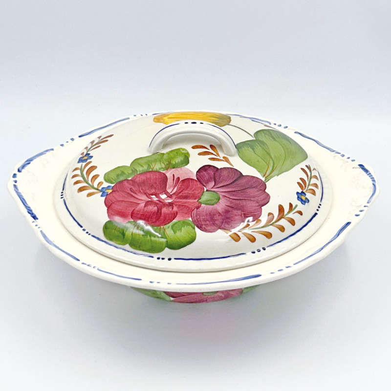 Belle Fiore Vegetable Bowl
