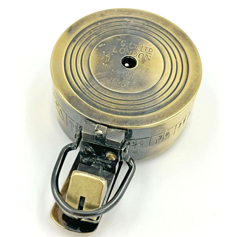 Brass Compass T.G Co Ltd London