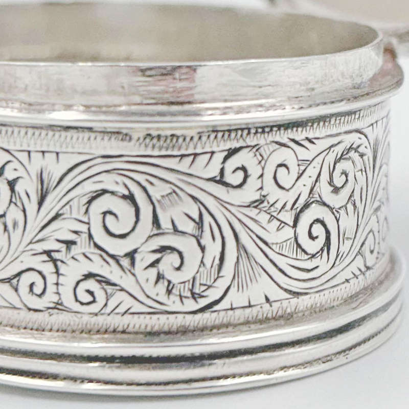 Georgian Silver And Moss Agate Snuff Box C1800